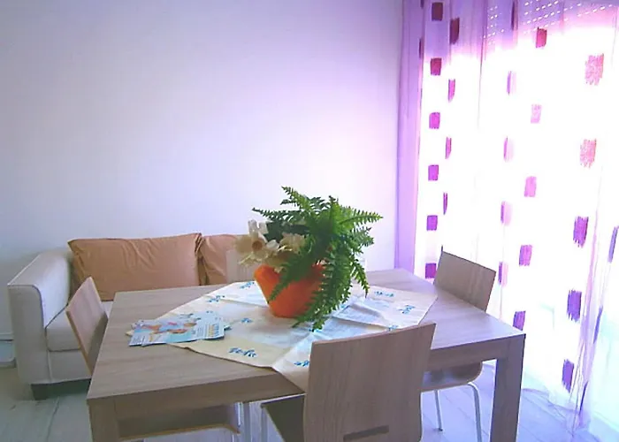 Appartement Cà Bianca